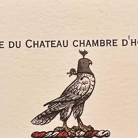 L'Aile Du Chateau Ramatuelle Bagian luar foto