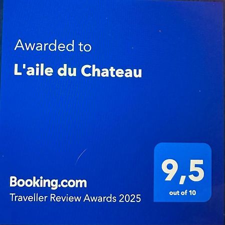 L'Aile Du Chateau Ramatuelle Bagian luar foto
