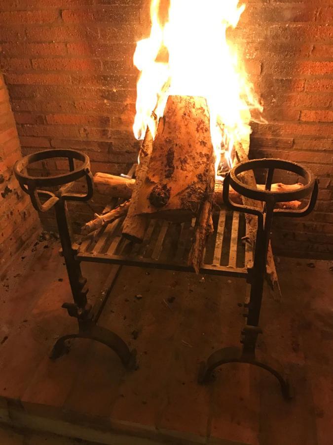 L'Aile Du Chateau Ramatuelle Bagian luar foto