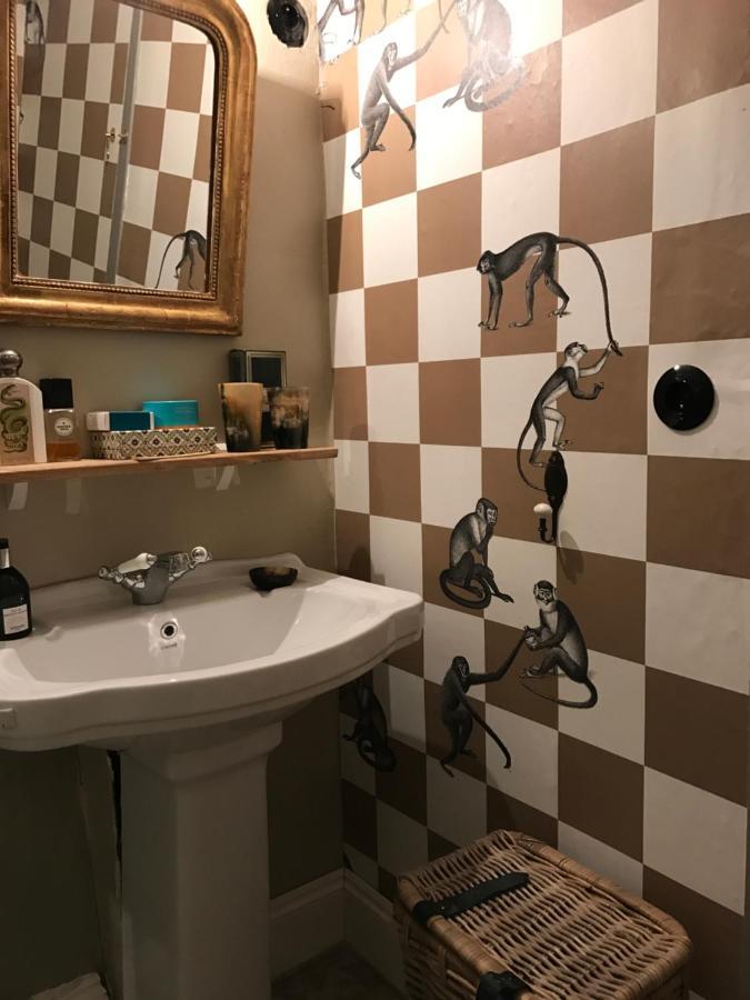 L'Aile Du Chateau Ramatuelle Bagian luar foto