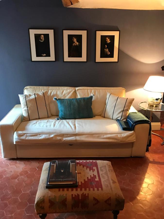 L'Aile Du Chateau Ramatuelle Bagian luar foto