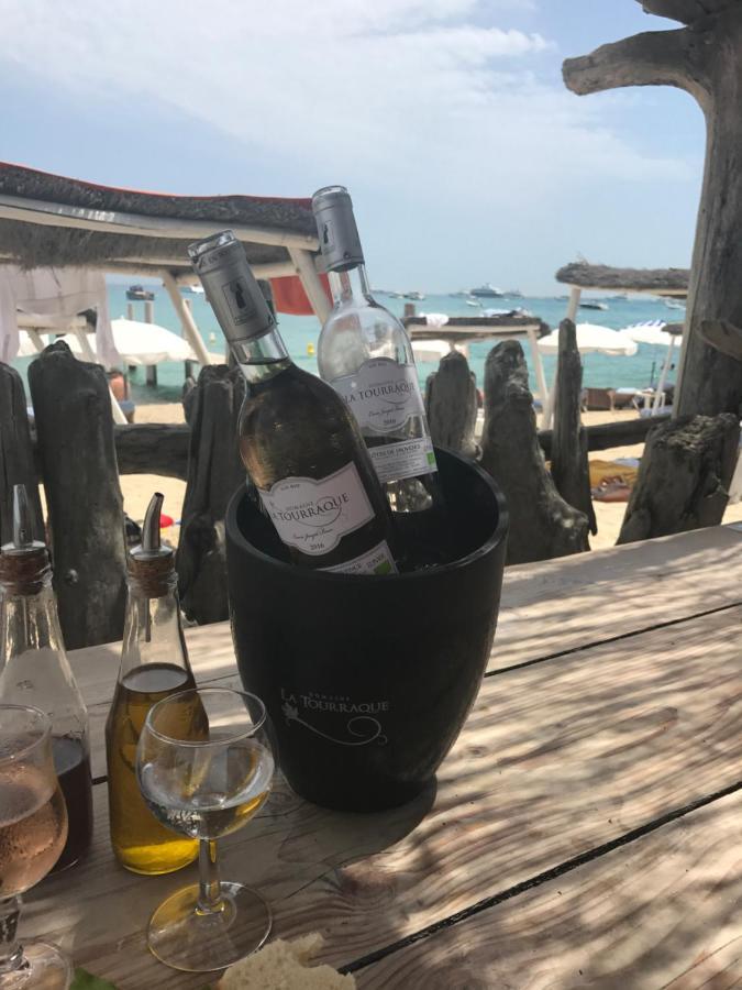 L'Aile Du Chateau Ramatuelle Bagian luar foto