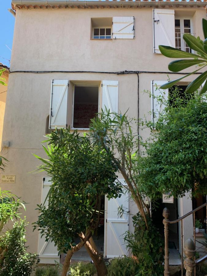 L'Aile Du Chateau Ramatuelle Bagian luar foto