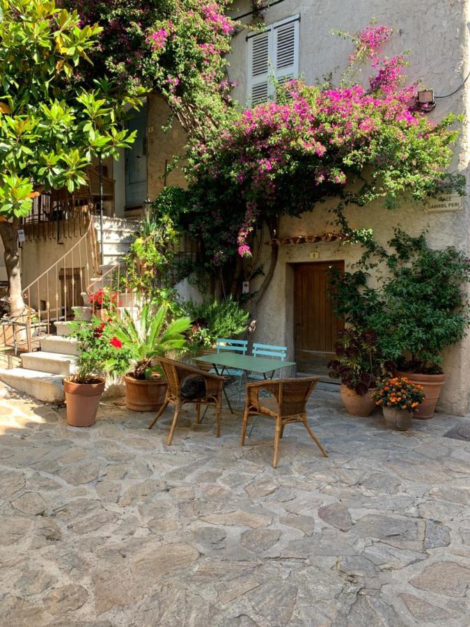 L'Aile Du Chateau Ramatuelle Bagian luar foto