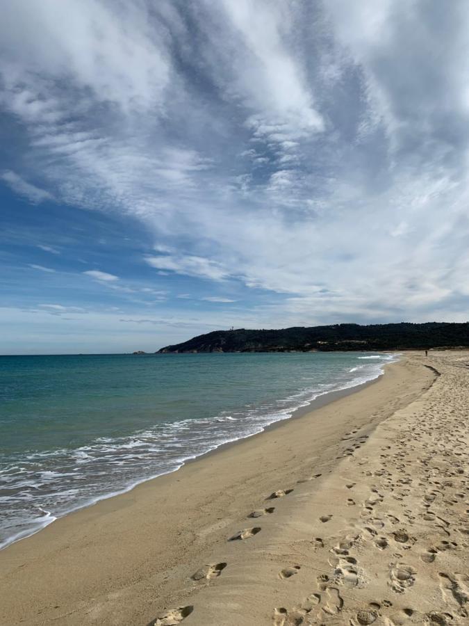 L'Aile Du Chateau Ramatuelle Bagian luar foto