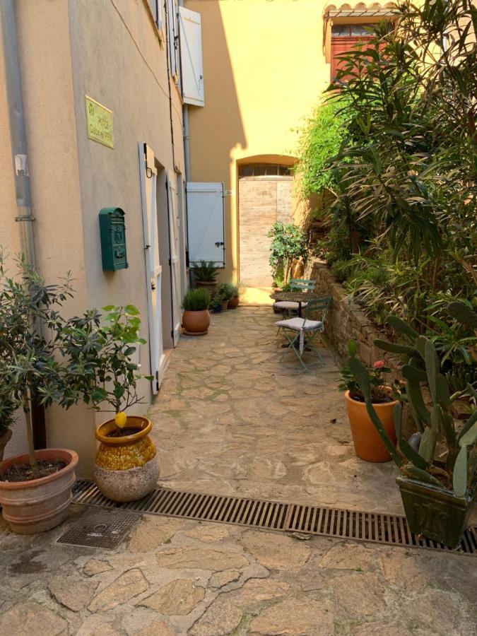L'Aile Du Chateau Ramatuelle Bagian luar foto