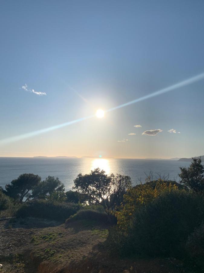 L'Aile Du Chateau Ramatuelle Bagian luar foto