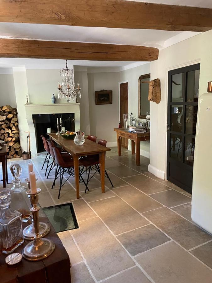 L'Aile Du Chateau Ramatuelle Bagian luar foto