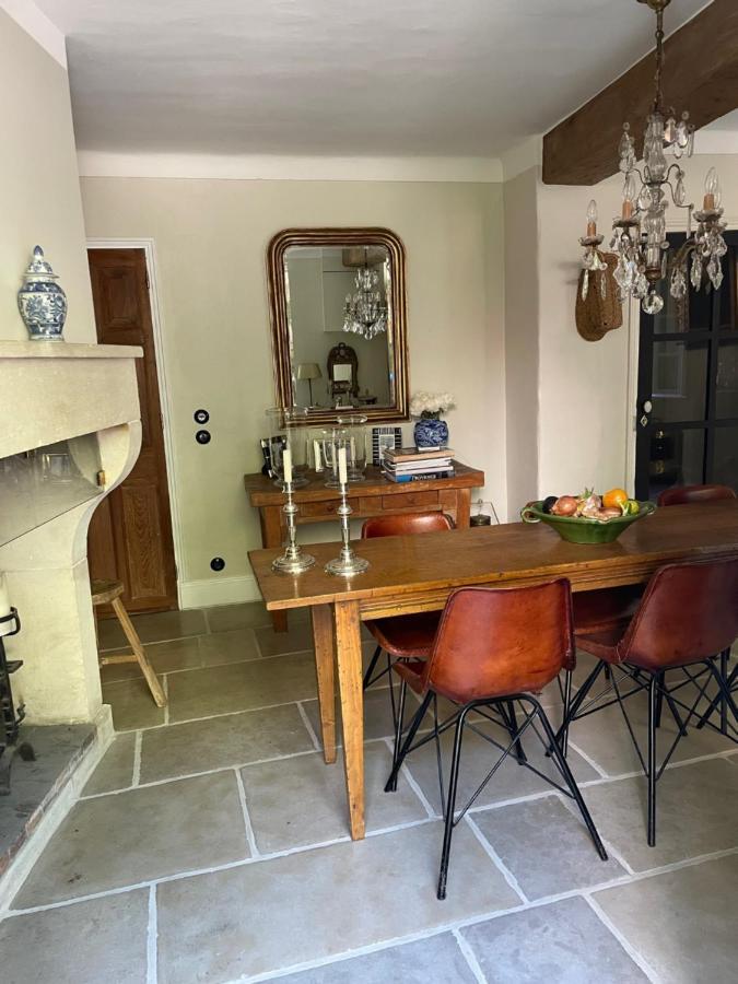 L'Aile Du Chateau Ramatuelle Bagian luar foto