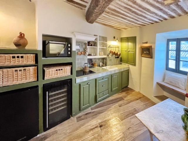 L'Aile Du Chateau Ramatuelle Bagian luar foto