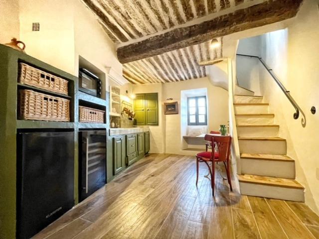 L'Aile Du Chateau Ramatuelle Bagian luar foto